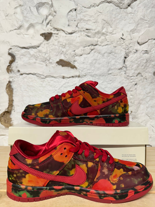 Nike SB Dunk Low Wizard Of Oz Sz 9 DS