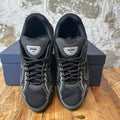 Dior B30 Triple Black Sneaker Sz 9 (42)