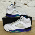 Air Jordan 5 Grape (2025) Sz 9.5