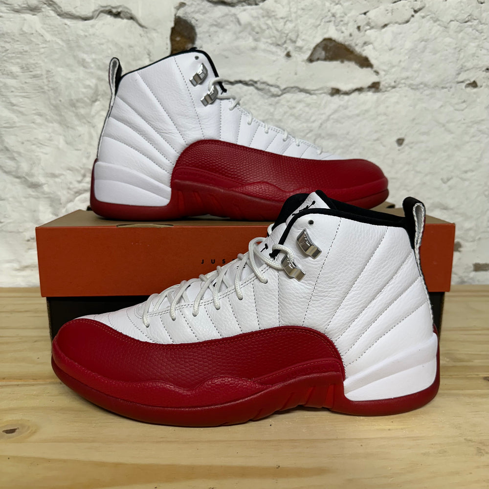 Air Jordan 12 Cherry (2025) Sz 12