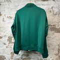 Casablanca Green Track Jacket Sz XXL