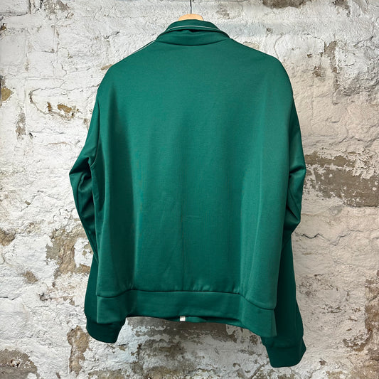 Casablanca Green Track Jacket Sz XXL