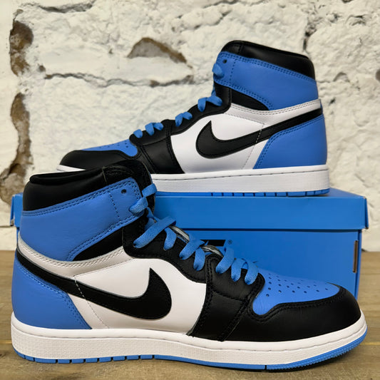 Air Jordan 1 High UNC Toe Sz 9.5