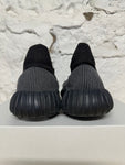 Yeezy 350 CMPCT Black Grey Sz 12