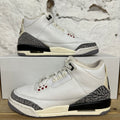 Air Jordan 3 White Cement Reimagined Sz 5.5Y