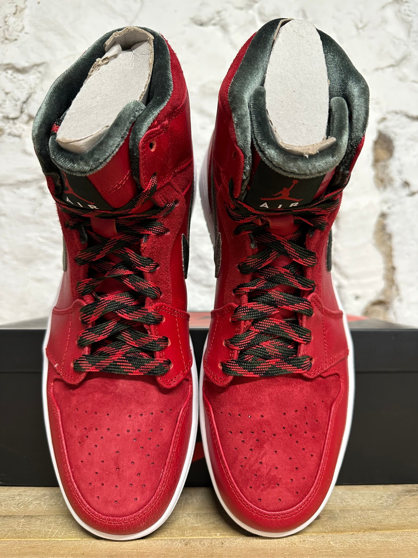 Air Jordan 1 High Premier Gucci (2013) Sz 10 DS