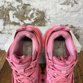 Balenciaga Track Runner Triple Pink Sneaker Sz 7 (40) No Box