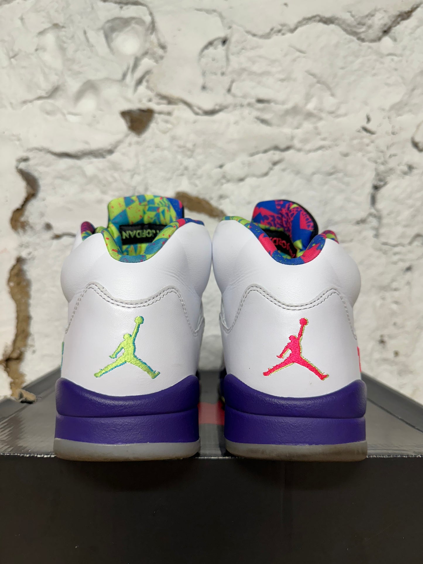 Air Jordan 5 Alternate Bel Air Sz 11