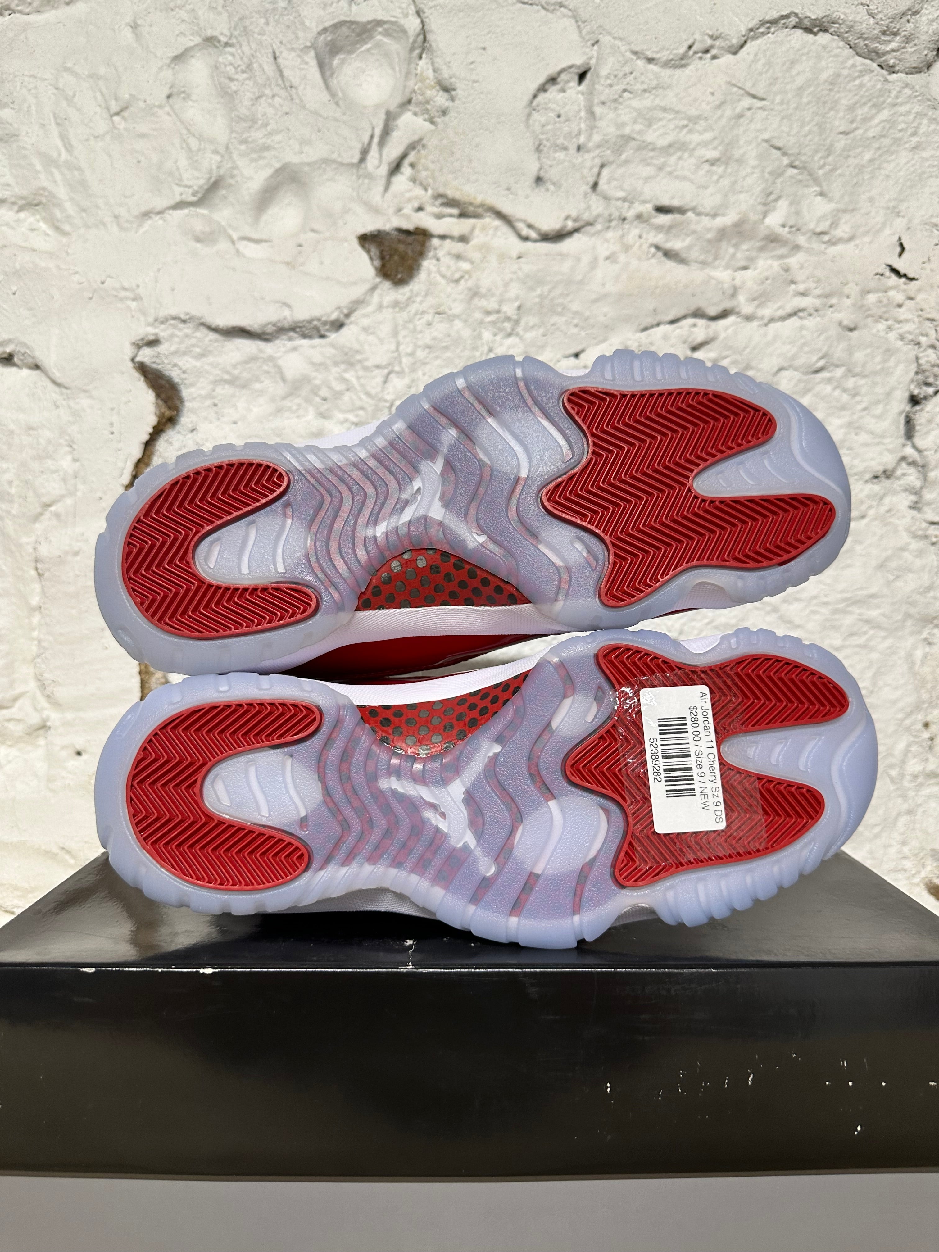 Air Jordan 11 High Cherry Sz 9 DS – The Gallery Online