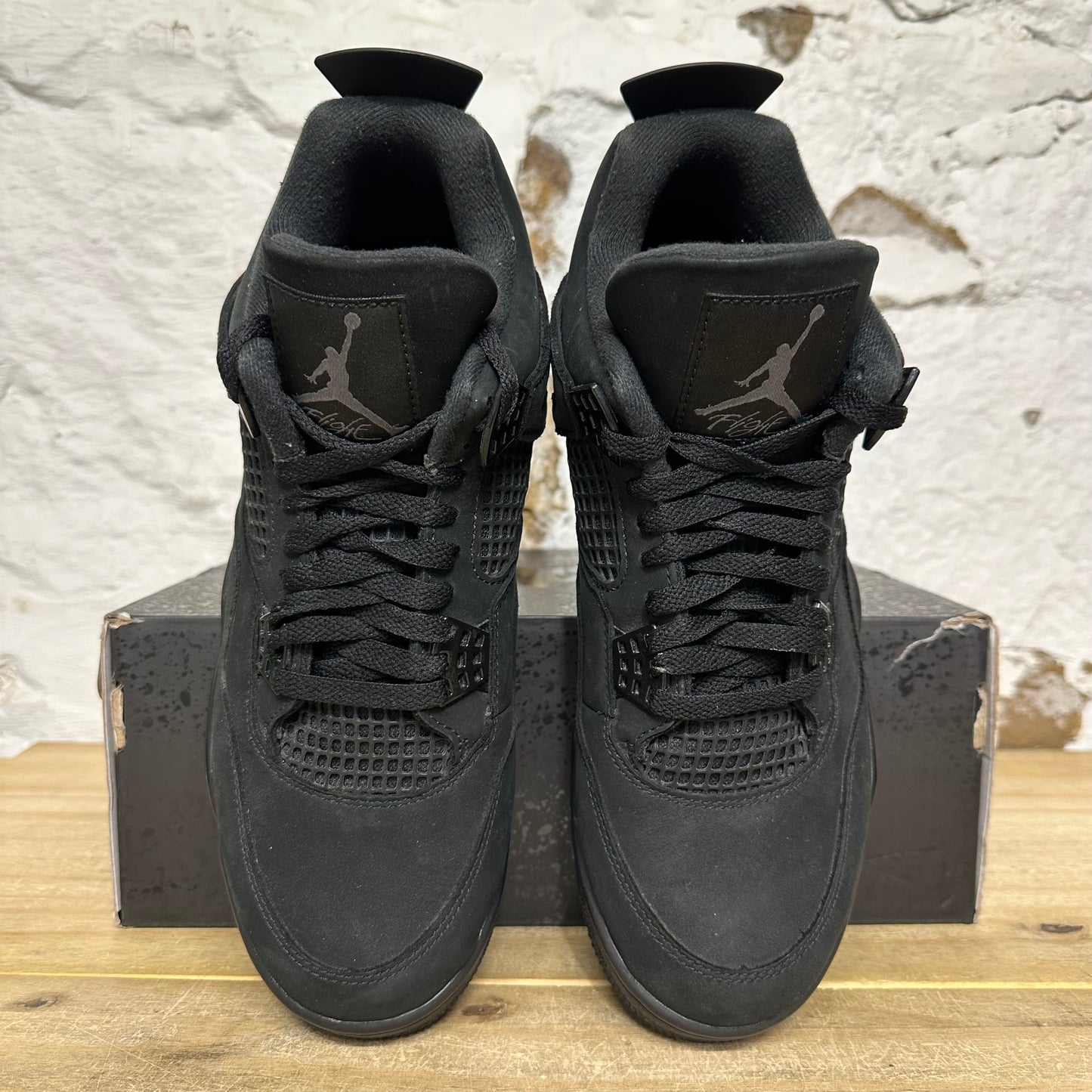 Air Jordan 4 Black Cat (2025) Sz 11