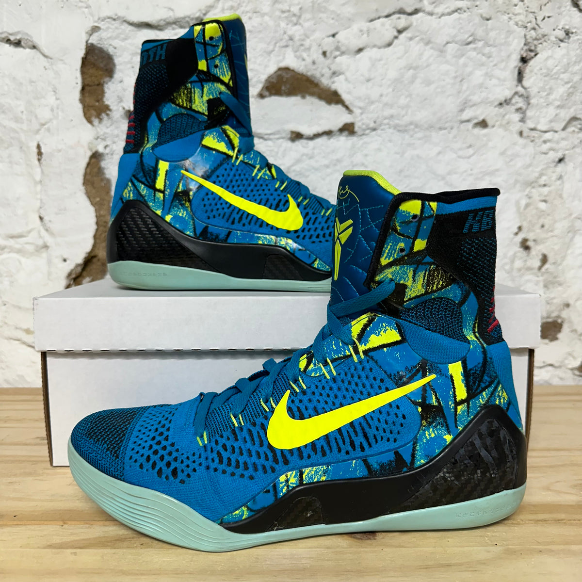 Nike Kobe 9 Elite Perspective Sz 9.5