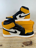 Air Jordan 1 High Taxi Sz 10.5 DS