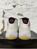 Air Jordan 11 Pure Platinum Sz 8