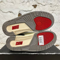 Air Jordan 3 White Cement Reimagined Sz 8
