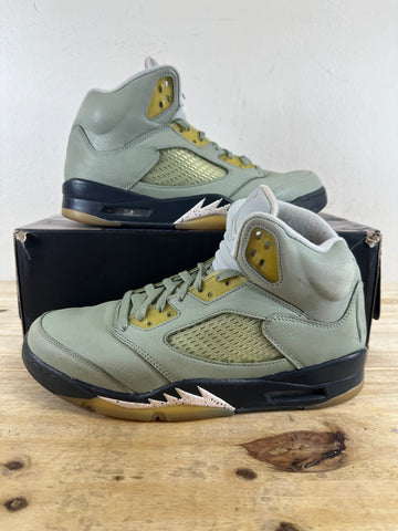 Air Jordan 5 Jade Horizon Sz 10