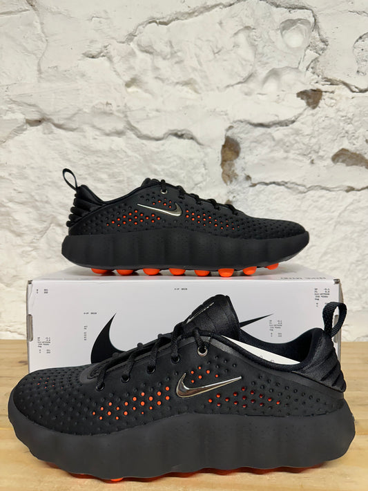 Nike Mind 002 Black Hyper Crimson Sz 12 DS