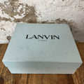 Lanvin Curb Multicolor Blue Sneaker Sz 10 (43)