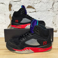 Air Jordan 5 Top 3 Sz 8