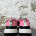 Chanel Gradient Pink Trainer Sneaker Sz 5.5 (37.5)