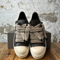 Rick Owens Jumbo Lace Dark Dust Milk Sneaker DS