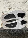 Air Jordan 4 Military Black Sz 12