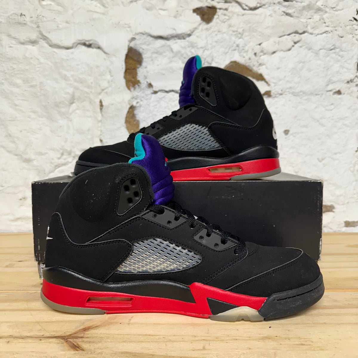 Air Jordan 5 Top 3 Sz 11