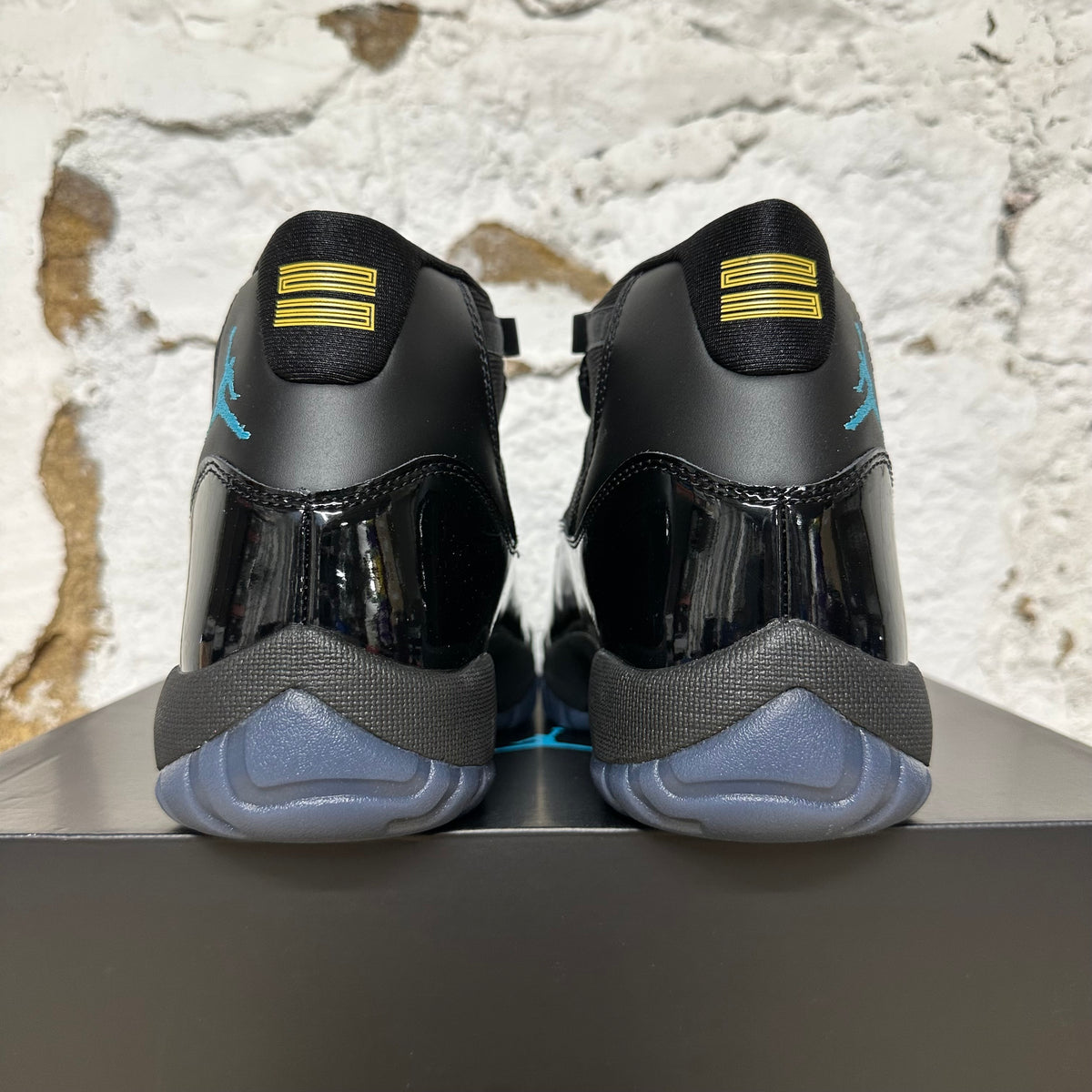 Air Jordan 11 High Gamma Blue (2025) Sz 9.5 DS