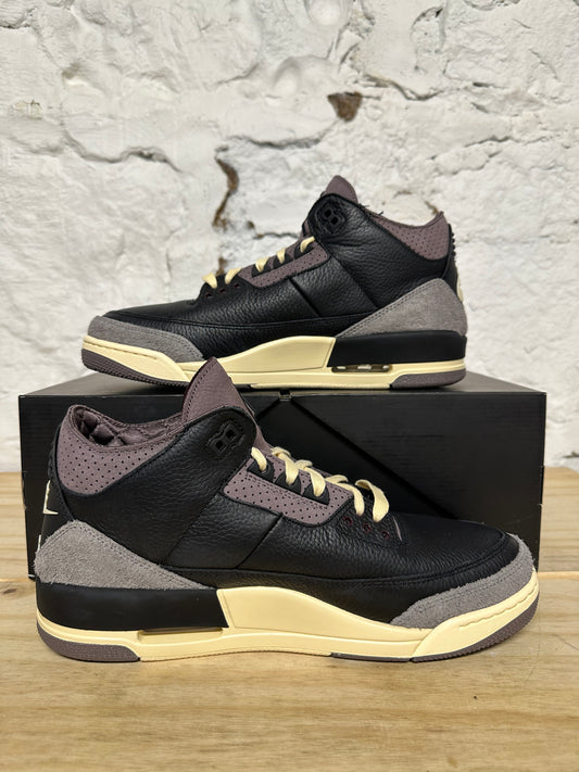 Air Jordan 3 A Ma Maniere While You Were Sleeping Sz 11 (12.5W)