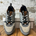 Dior B22 Brown Grey White Sneaker Sz 6.5 (39)