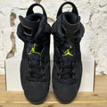 Air Jordan 6 Electric Green Sz 9.5