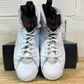 Air Jordan 7 White Infrared Sz 10