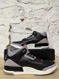 Air Jordan 3 Black Cement Sz 12 DS