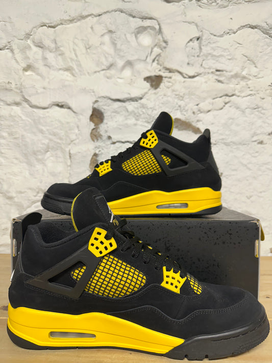 Air Jordan 4 Thunder Sz 12