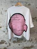 Billionaire Bills Brain T-shirt White Sz M