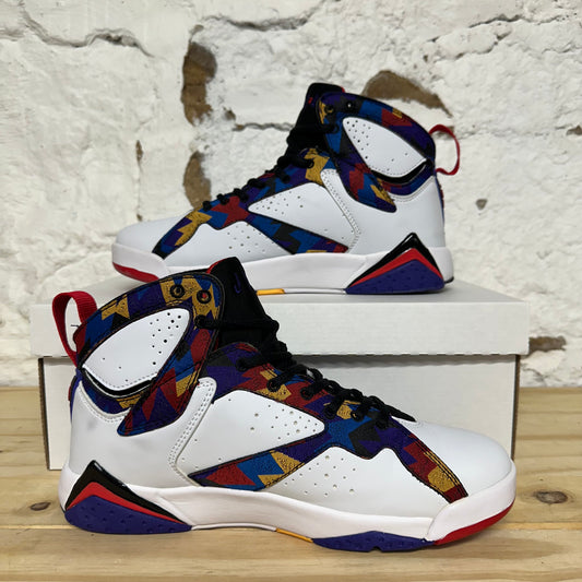 Air Jordan 7 Nothing But Net Sz 8.5