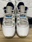Air Jordan 11 Low Legend Blue Sz 12