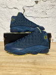 Air Jordan 13 Squadron Blue Sz 9 DS