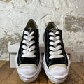 Maison Mihara Black White Hank Sneaker Sz 11 (44)