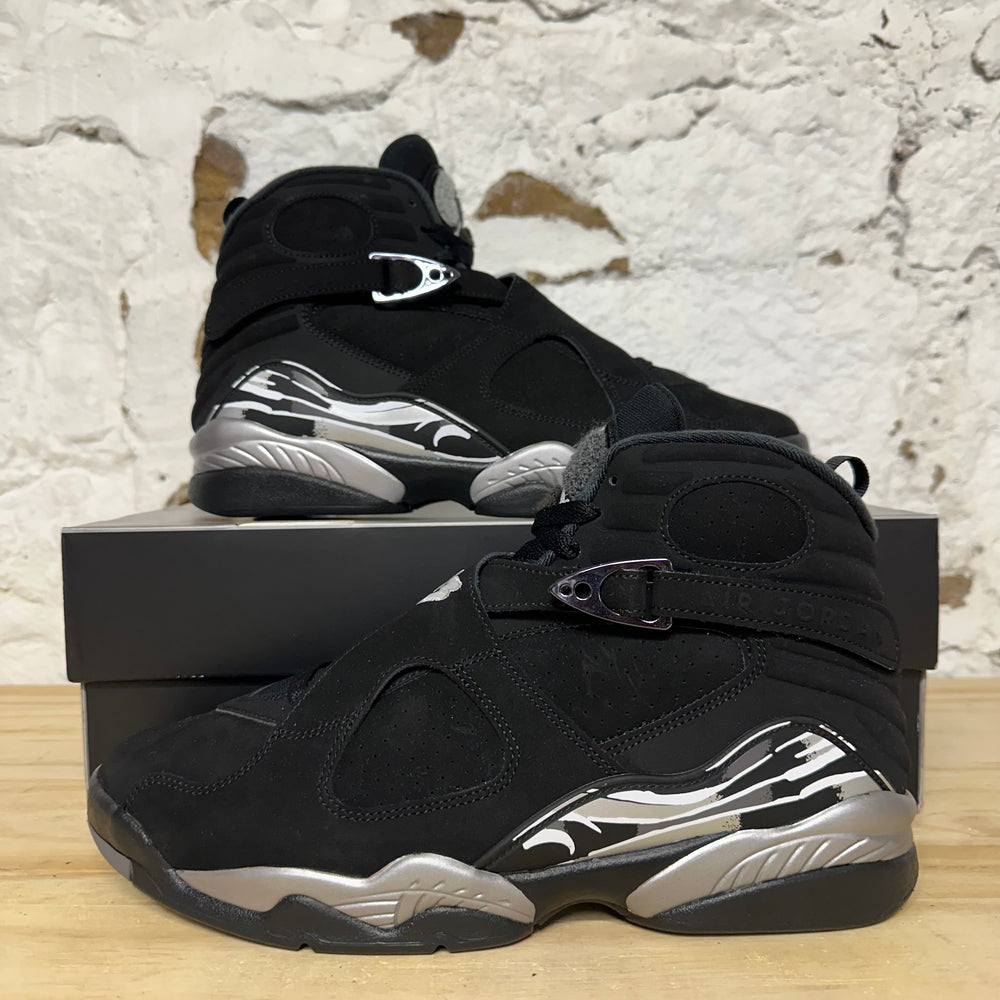 Air Jordan 8 Chrome (2026) Sz 10