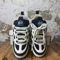 Louis Vuitton Navy White Skate Sneaker Sz 10 (8.5LV)