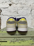 Nike Dunk Low Union Court Purple Sz 8