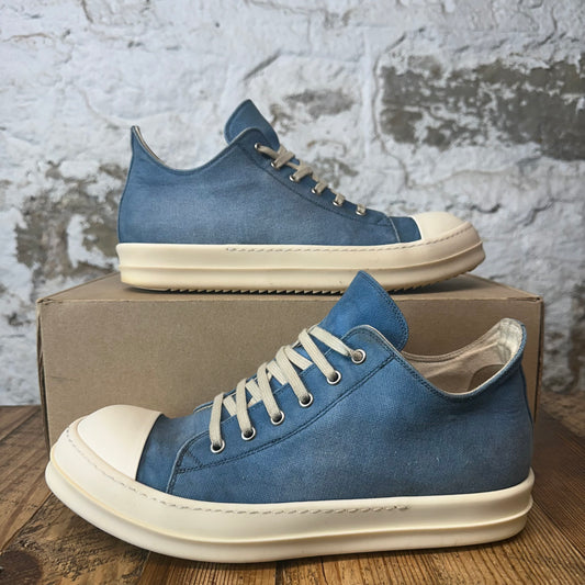 Rick Owens DRKSHDW Toothpaste Milk Sneaker Sz 10 (43)