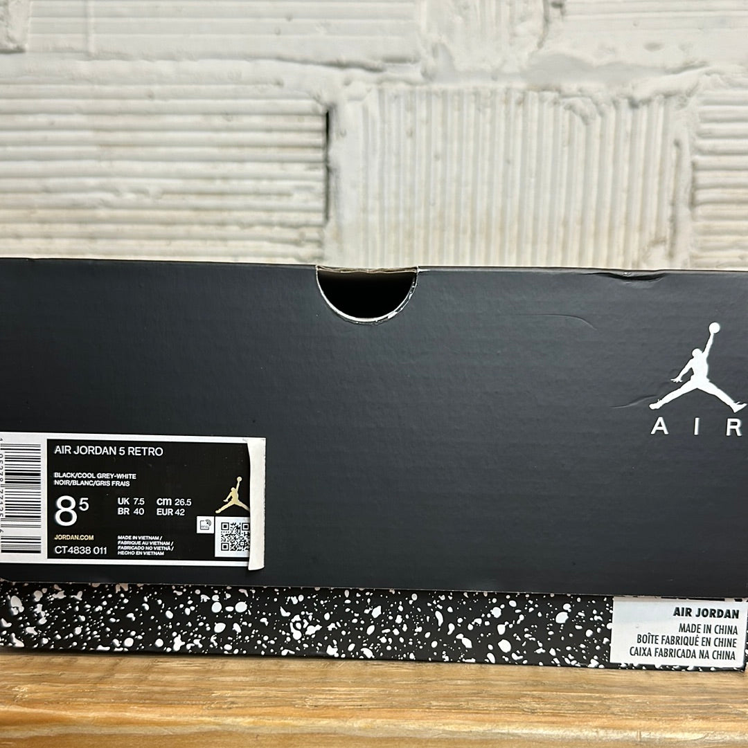 Air Jordan 5 Moonlight Sz 8.5
