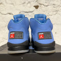 Air Jordan 5 University Blue Sz 11.5