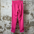 Palm Angels Hot Pink Track Pants Sz S