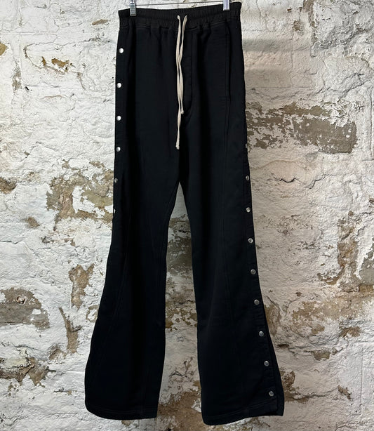 Rick Owens Pusher Sweatpants Black Sz XS