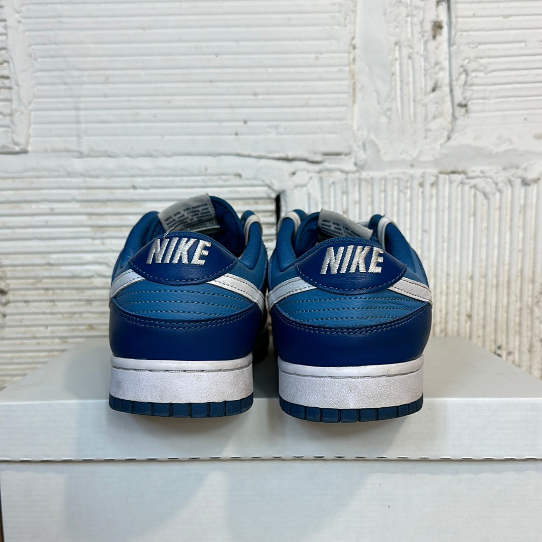 Nike Dunk Low Marina Blue Sz 10