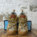 Gucci Flashtrek Crystal Beige Sneaker Sz 4.5 (36.5)