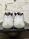 Air Jordan 11 Low Legend Blue Sz 9