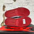 Air Jordan 1 Low Black Toe (2023) Sz 10.5